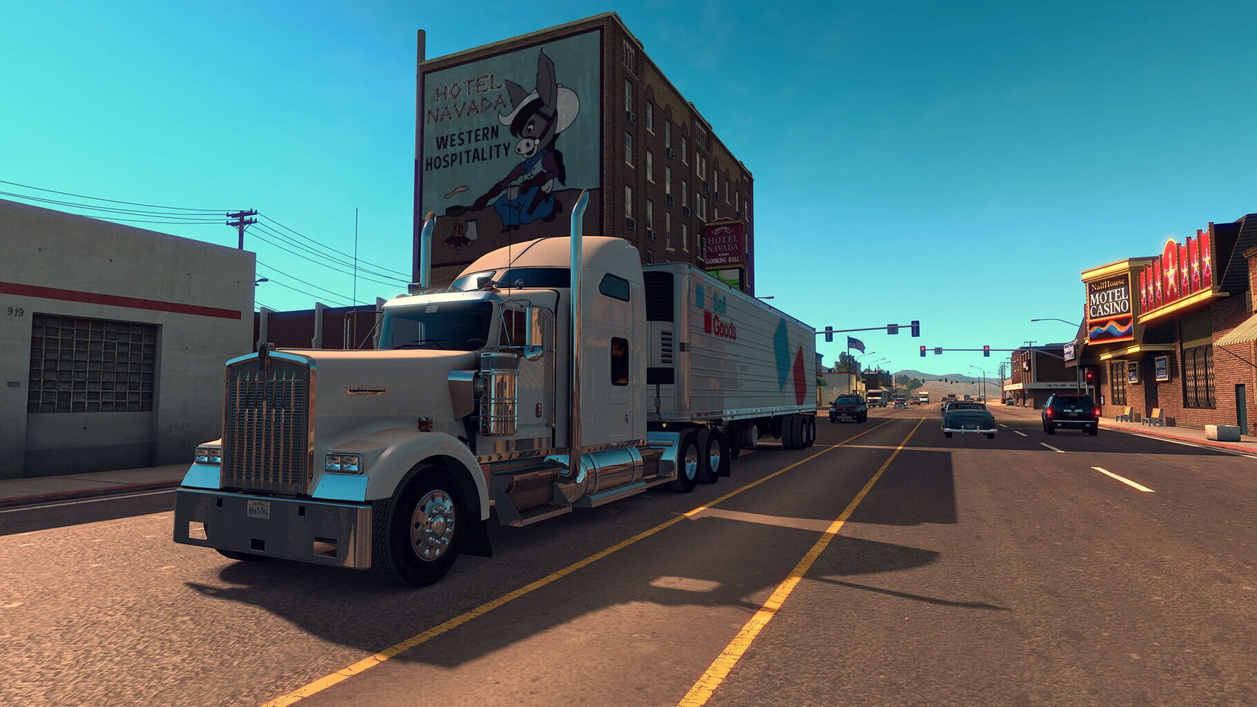 American Truck Simulator